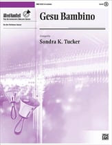 Gesu Bambino Handbell sheet music cover